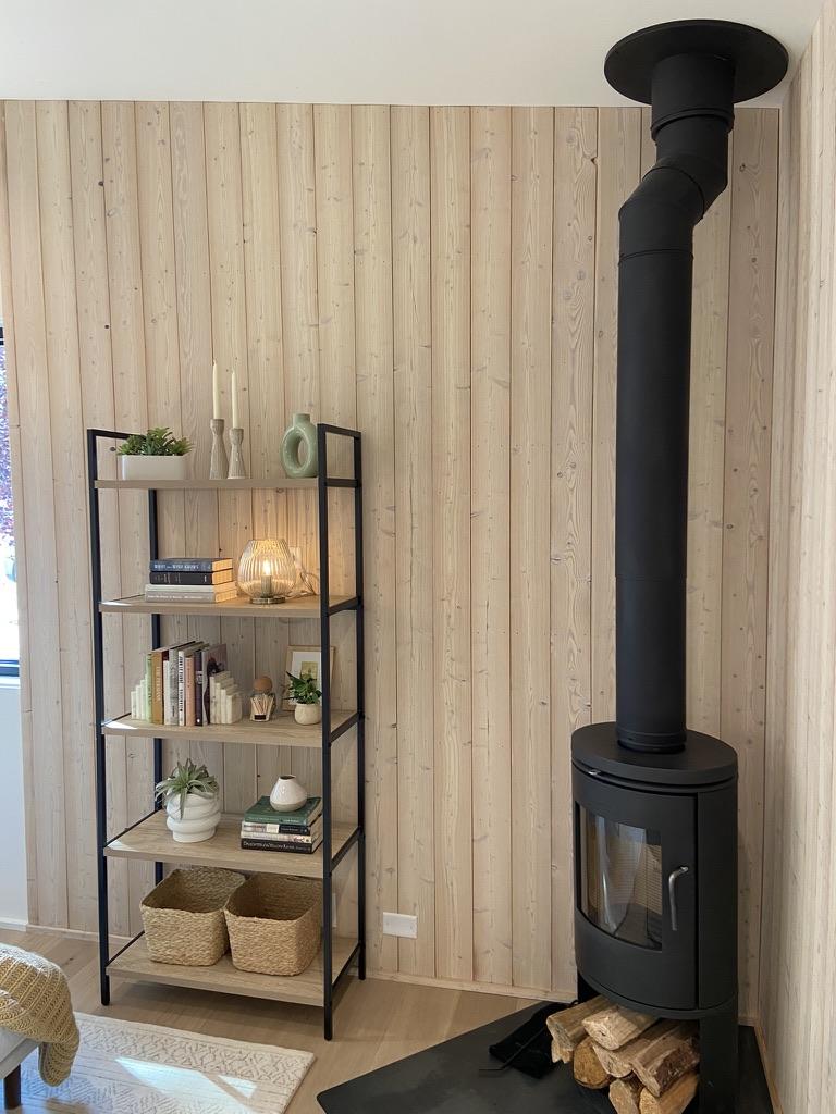 Larch — Wood Siding & Shiplap | Larch Scandi | Pioneer Millworks